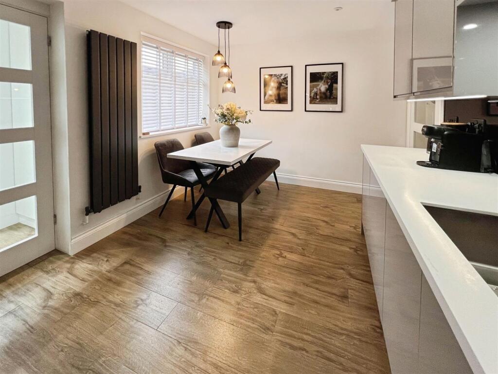 Peregrine Road, Broughton Astley, Leicester photo 4