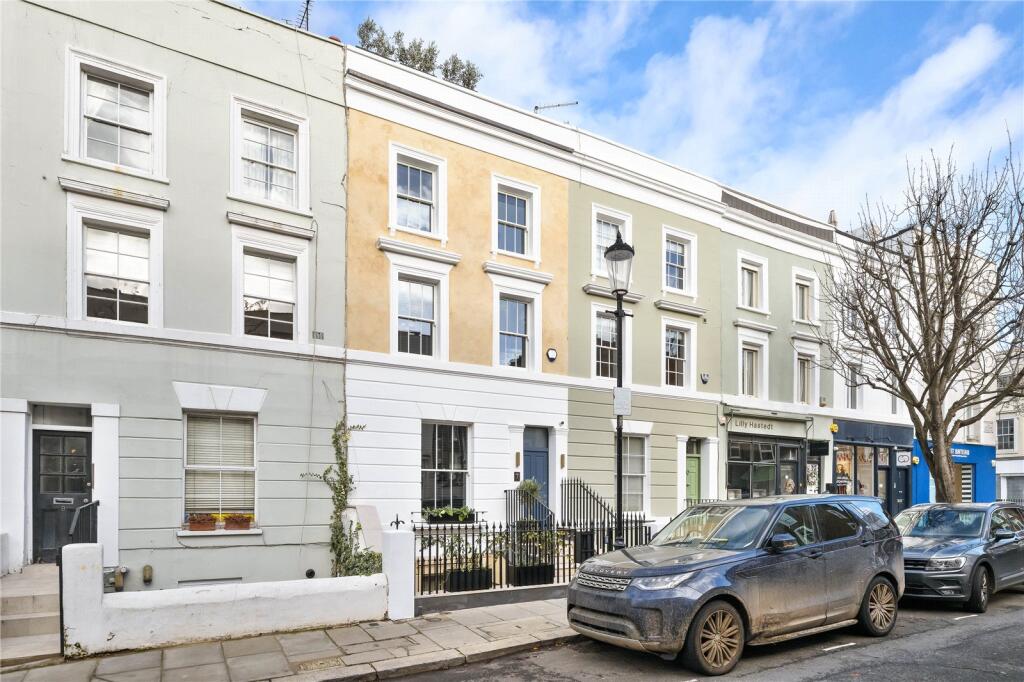 Main image of property: Lonsdale Road, London, W11