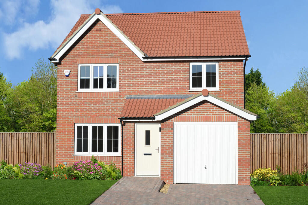 Main image of property: Plot 225 Opal, Alexander Park, Louth