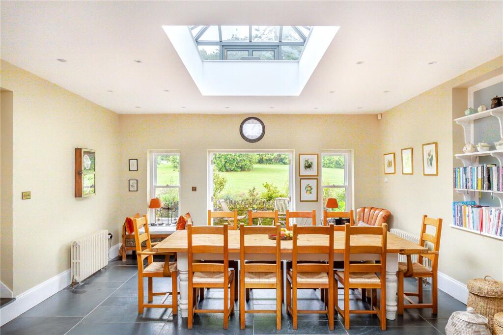 House in North Devon, Shirwell - View 5