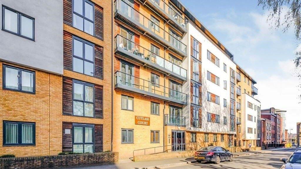 Main image of property: Granville Street, Birmingham