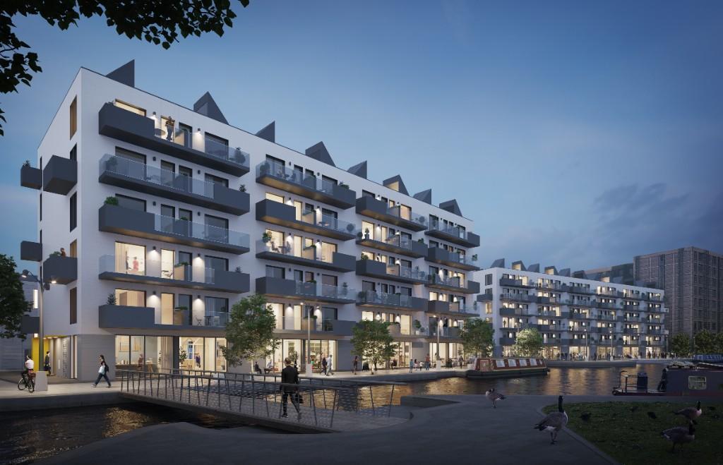Main image of property: Flat 8, 13 Keepers Quay