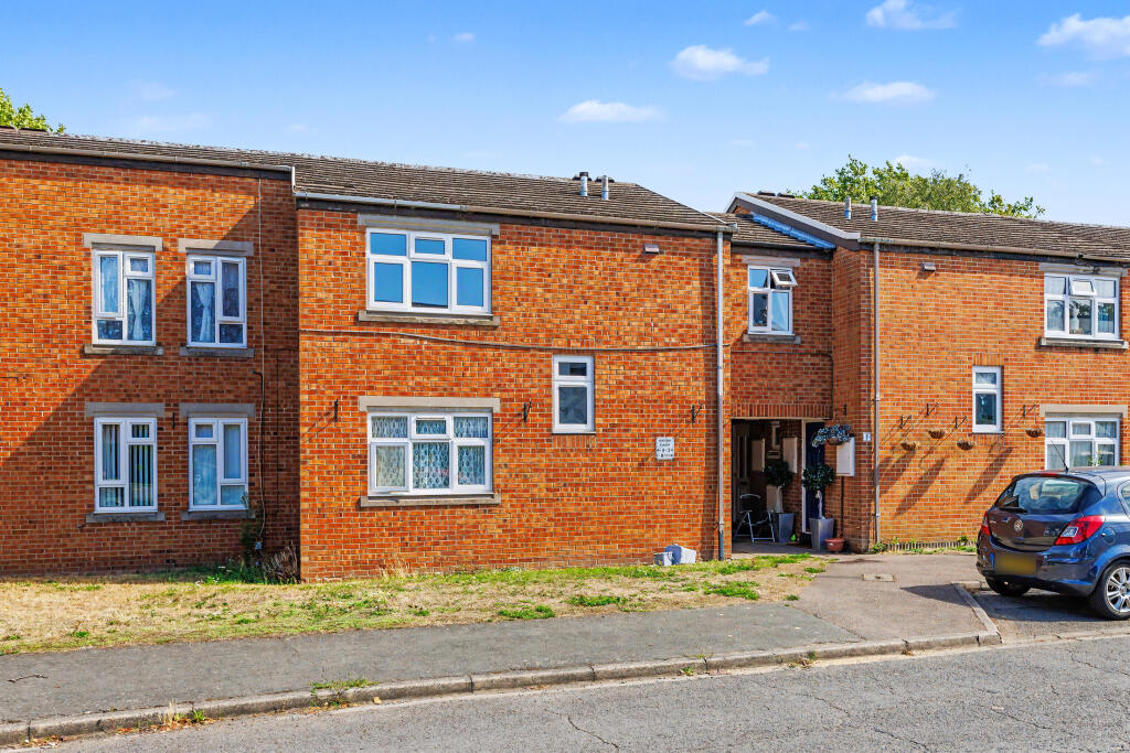 Apartment in Milton Keynes