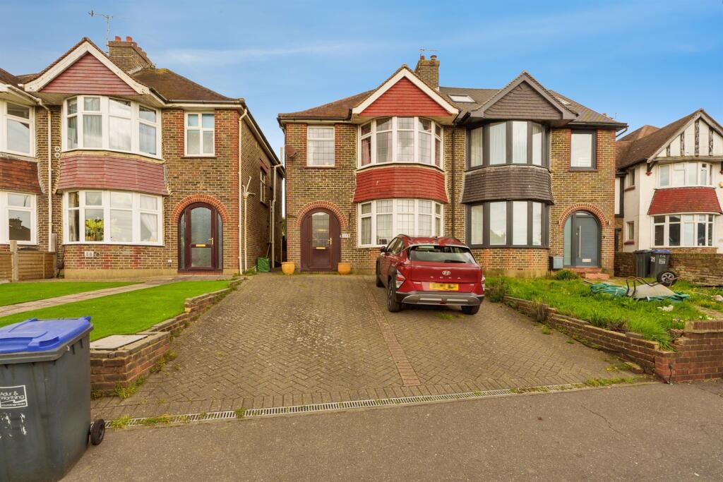 Main image of property: Old Shoreham Road, Southwick, Brighton