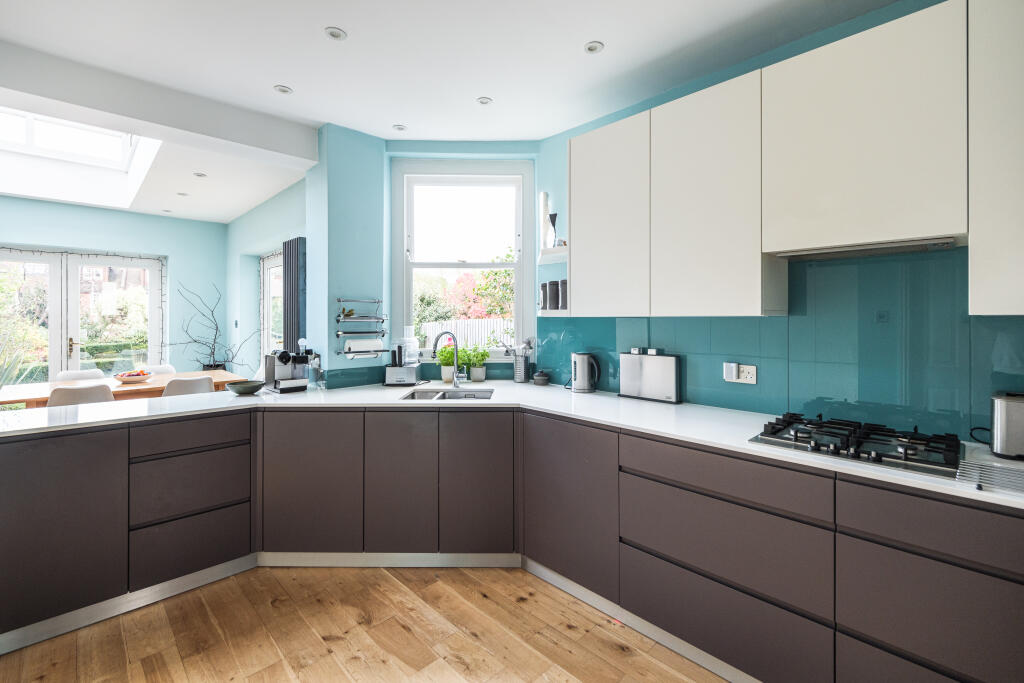 House in London, Muswell Hill - View 5