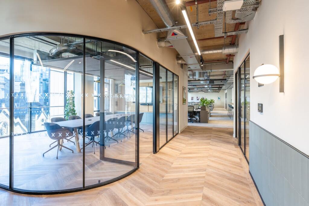 Main image of property: Six, 6 St Andrew Street, London, EC4A 3AE