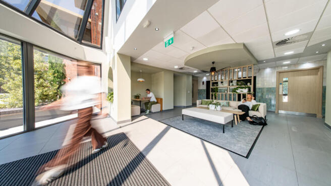 Norcliffe reception