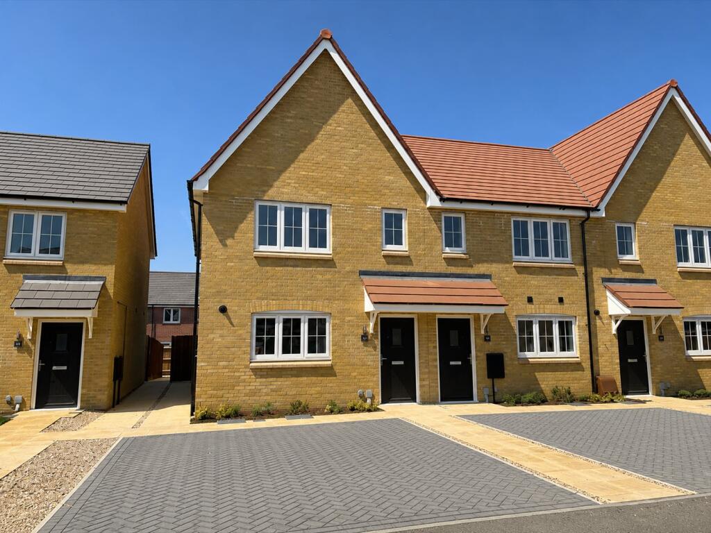 Main image of property: Sunflower Avenue, Spalding, Lincolnshire