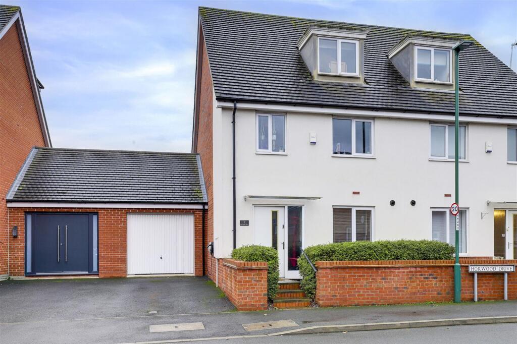 Horwood Drive, Nottingham, NG11, Nottingham