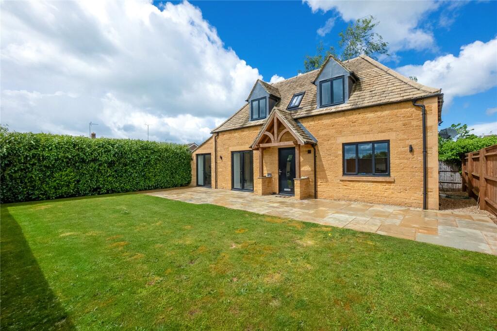 Main image of property: Evenlode Road, Moreton-In-Marsh, Gloucestershire, GL56