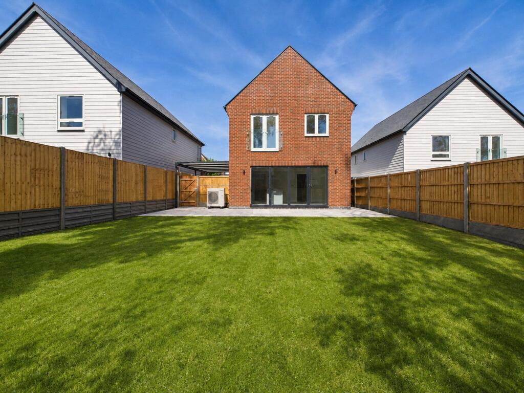 Main image of property: Paddock Row, Weavers Close, Great Dunmow, Essex, CM6