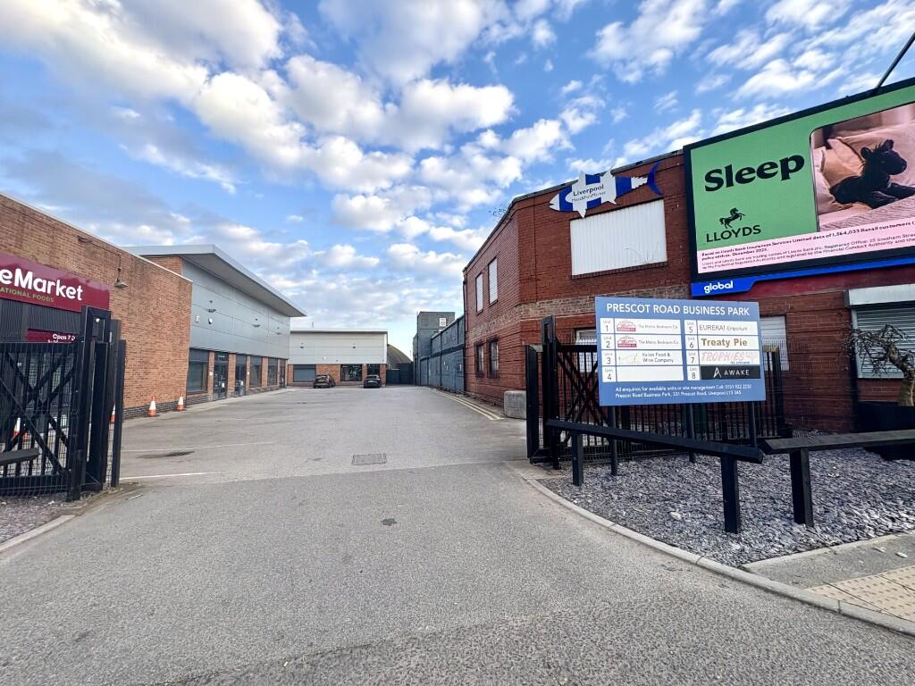 Main image of property: Stanley Meat Market, Prescot Road, Liverpool, Merseyside, L13