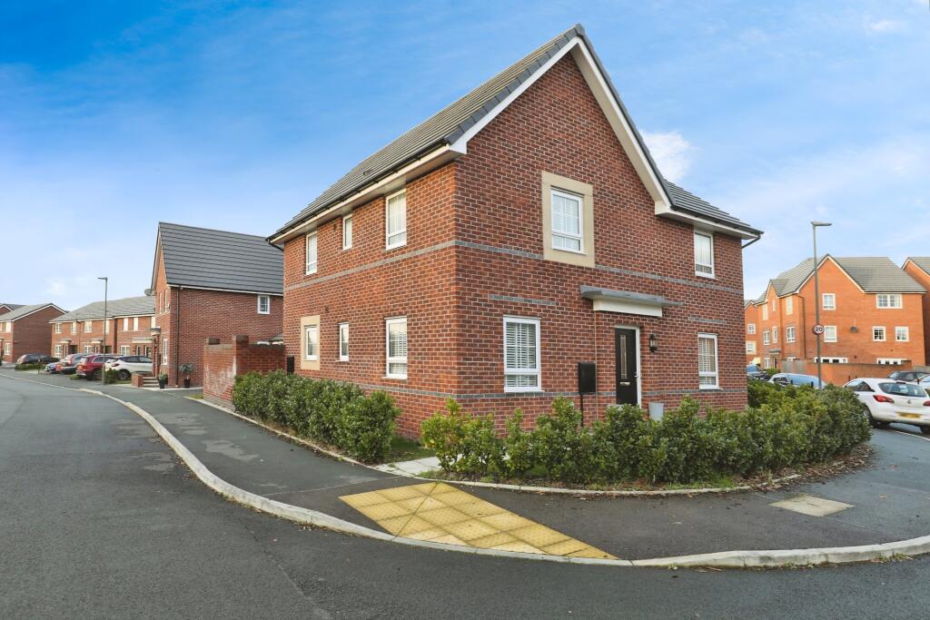 Main image of property: Wincham Avenue, Liverpool, L24