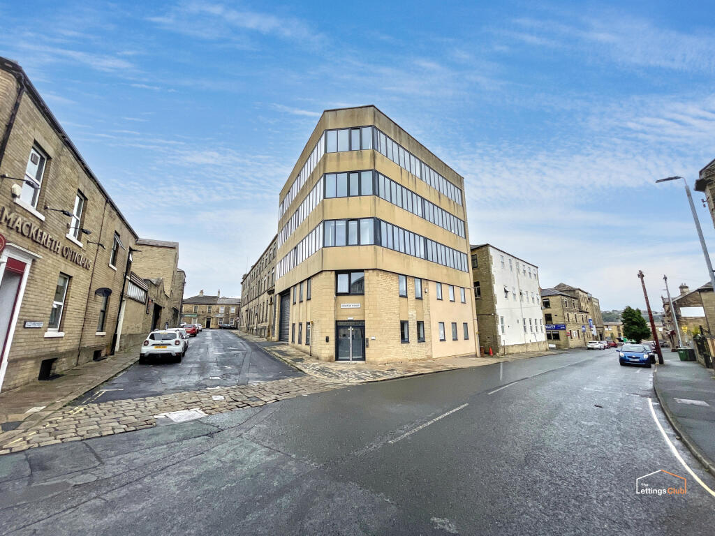 Main image of property: Courier House, HX1 2DG