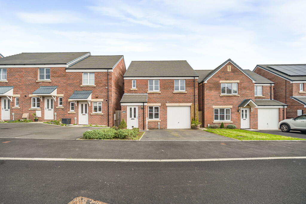 Main image of property: Clos Pendre, Coity , Bridgend, CF35 6QP