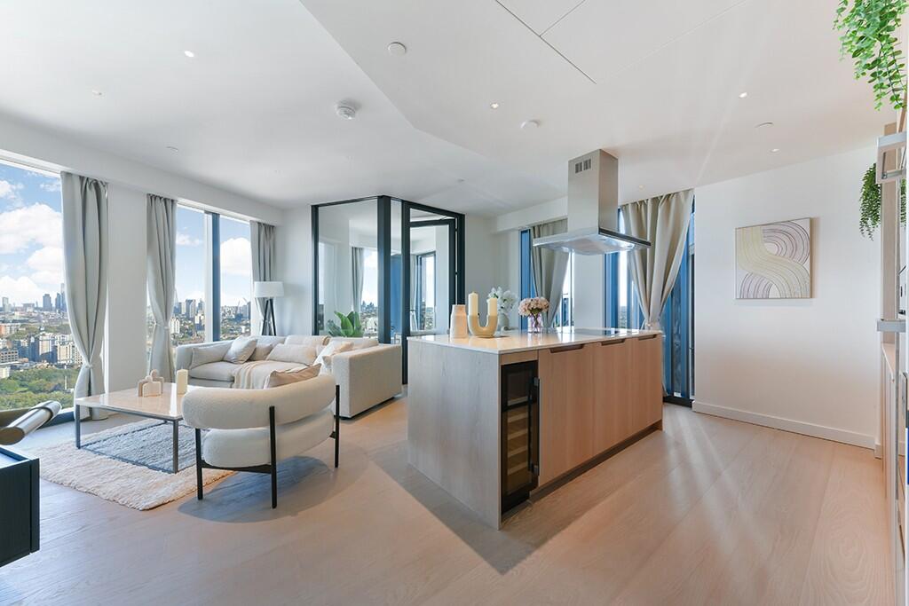 Main image of property: River Park Tower, Nine Elms, SW8