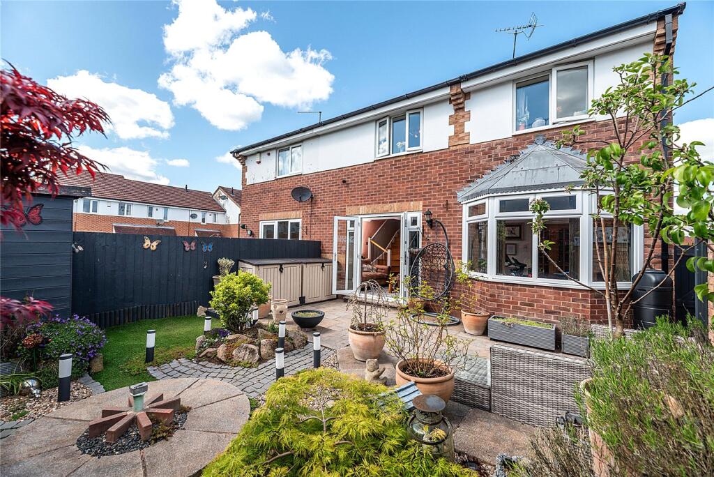 Main image of property: Brampton Court, Belper, Derbyshire, DE56