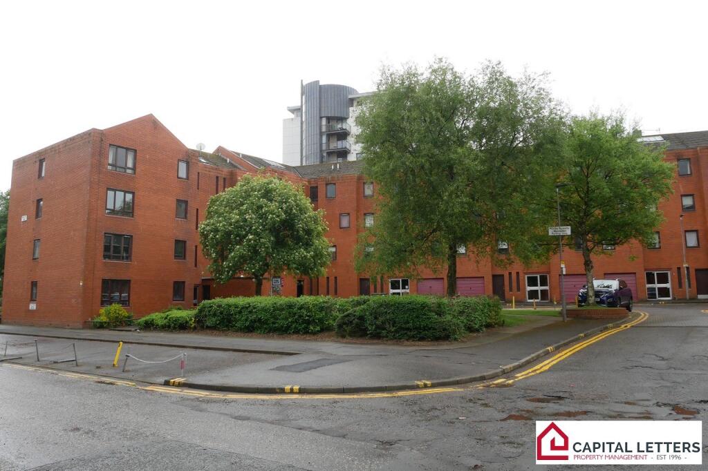 Main image of property: New City rd, Glasgow, G4