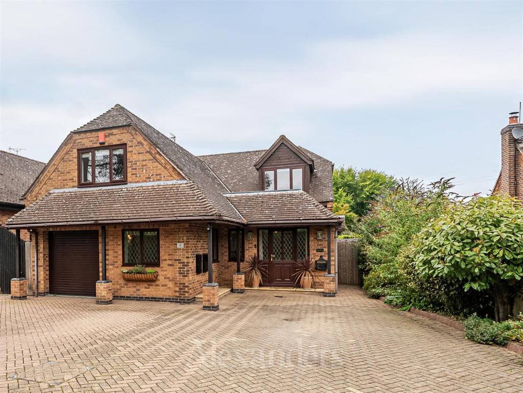 Main image of property: Newbold Road, Kirkby Mallory