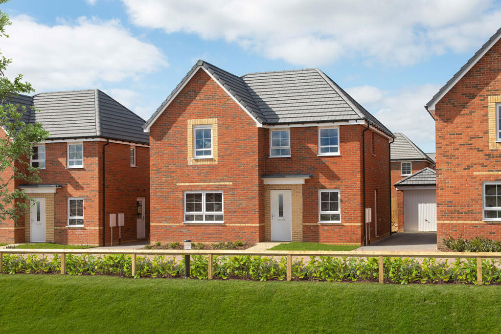 Main image of property: Cobblers Lane,
Pontefract,
West Yorkshire,
WF8 2EU