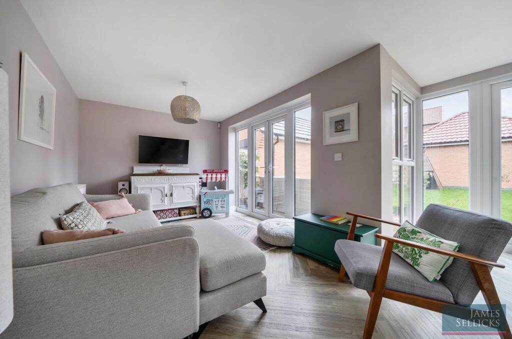 Townend Close, Husbands Bosworth, Lutterworth photo 4