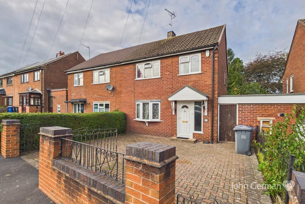 Main image of property: Mosley Drive, Uttoxeter