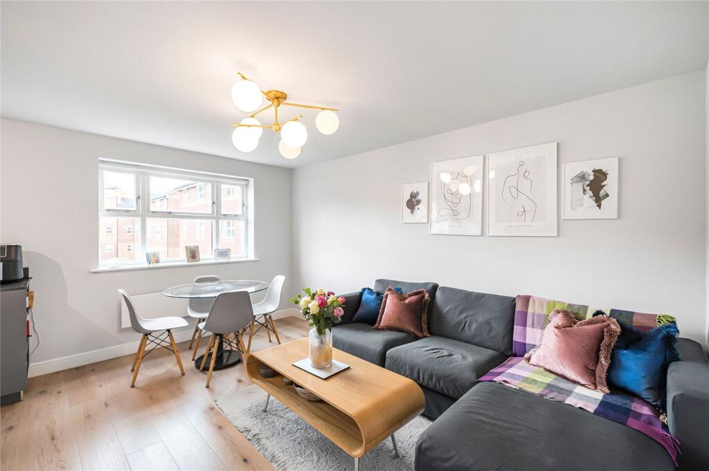 Main image of property: Macmillan Way, Heritage Park, SW17