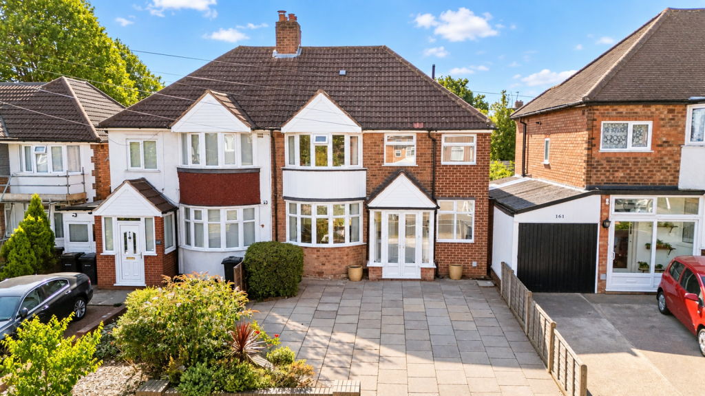 Sunnymead Road, Birmingham
