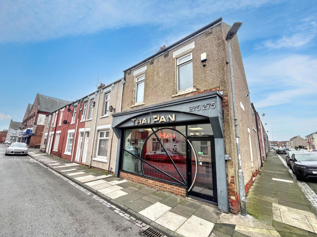Main image of property: Duke Street, Hartlepool, Durham, TS26 8PU