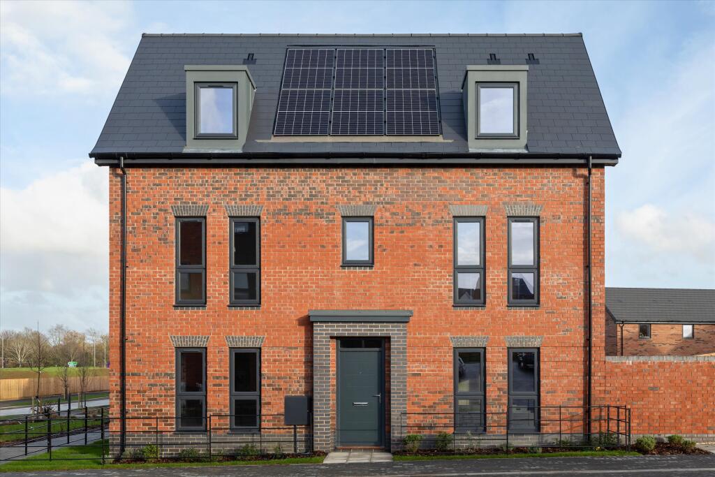 Main image of property: Malabar, Staverton Road, Daventry, NN11