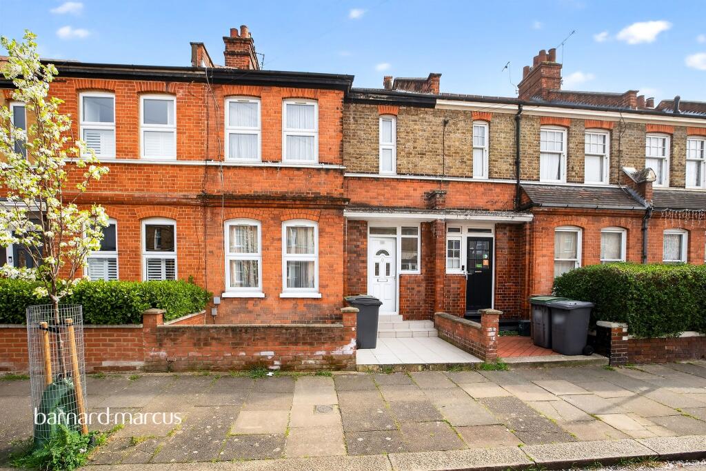 Main image of property: Hewitt Avenue, London