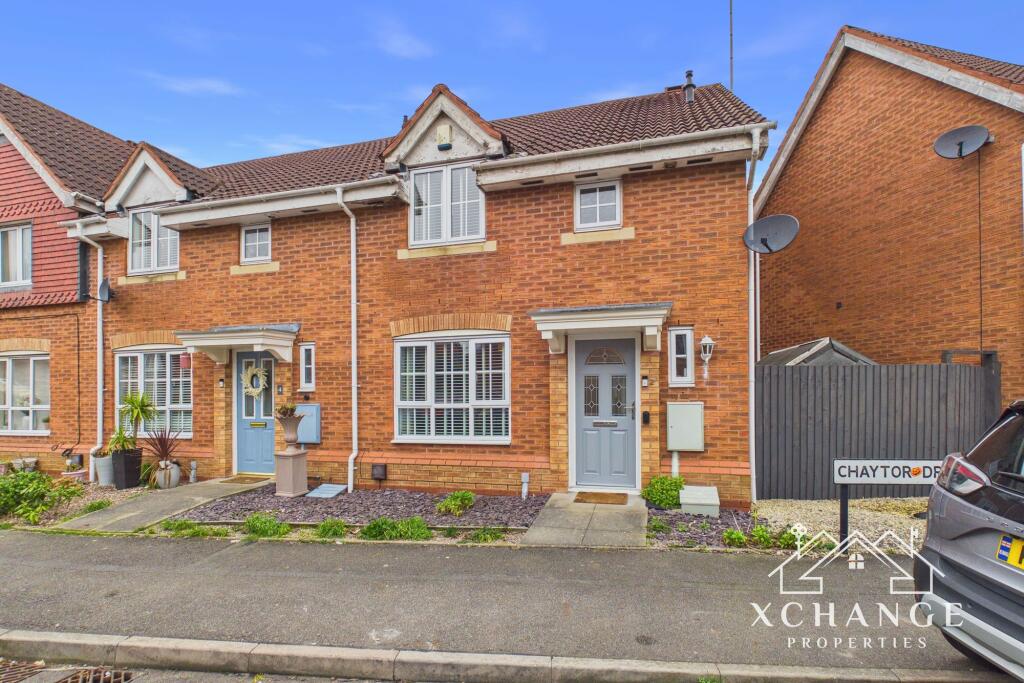 Main image of property: Chaytor Drive, Nuneaton, CV10