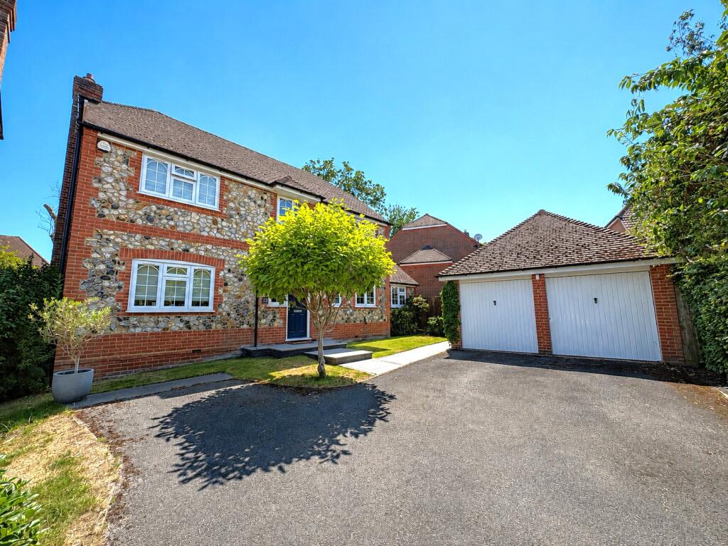 Main image of property: Brambles Close, Ash, Surrey, GU12