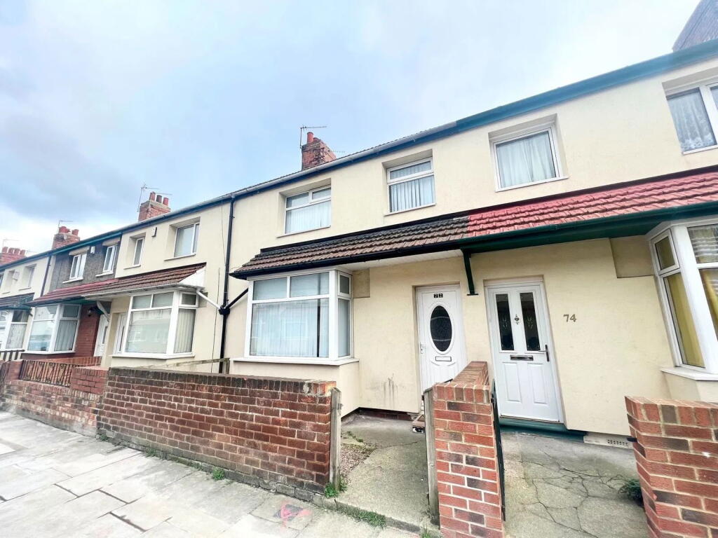 Main image of property: Meath Street, Middlesbrough, TS1 4RT