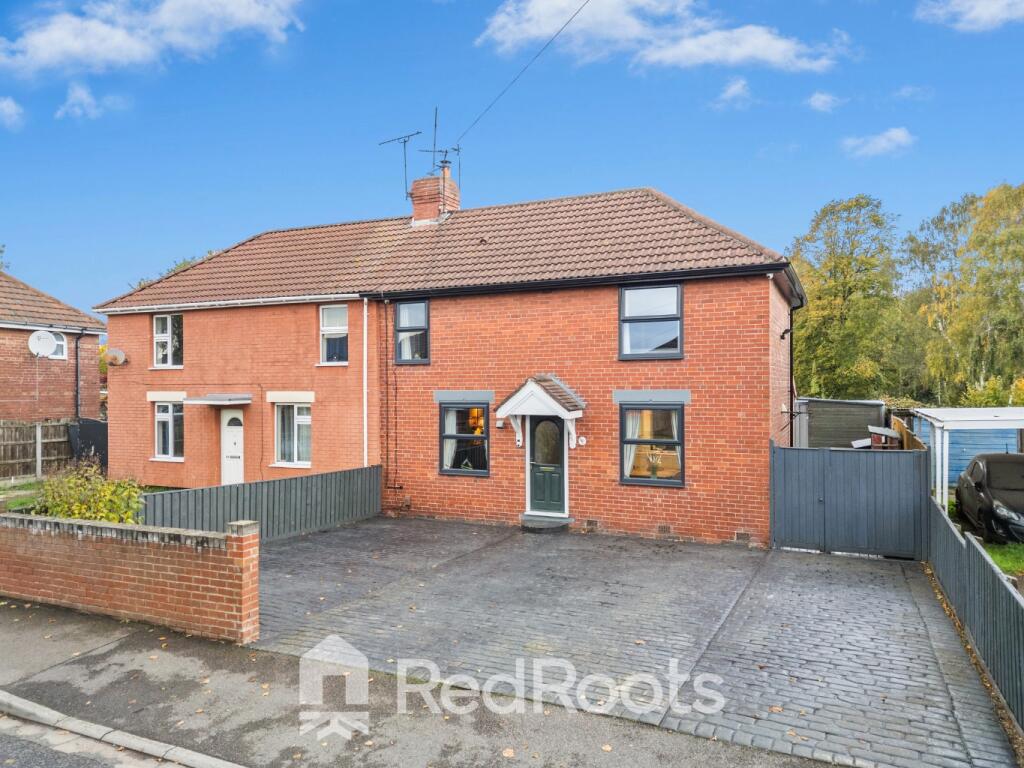 Victoria Road, Bentley, Doncaster, South Yorkshire, DN5