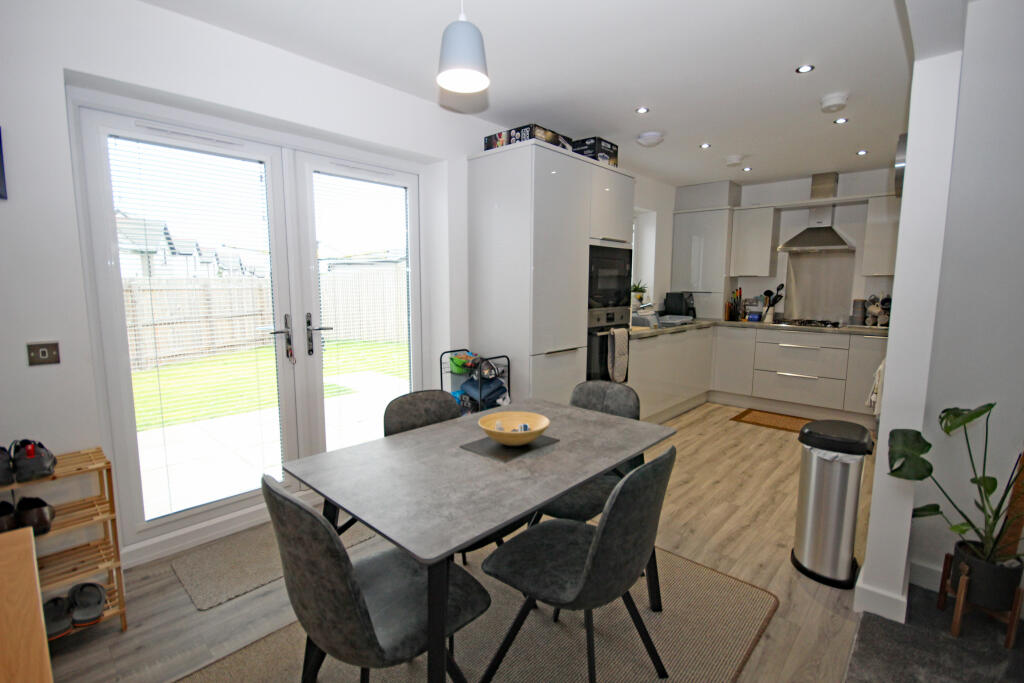 House in Buckie, Inchgower, Moray - More