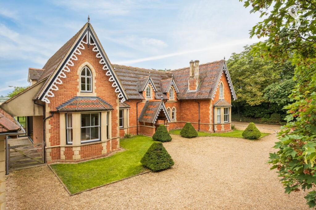 5-bed detached on Ickleton Road, East Challow, OX12, £1,500,000