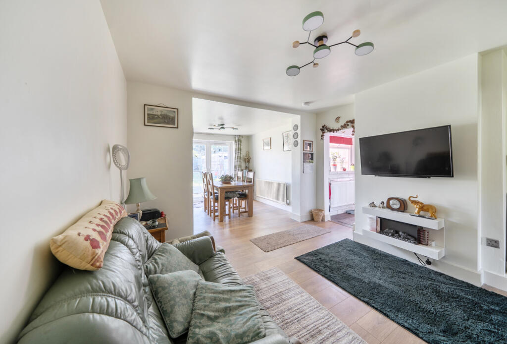 House in Oxford, Lye Valley, Wood Farm - View 5