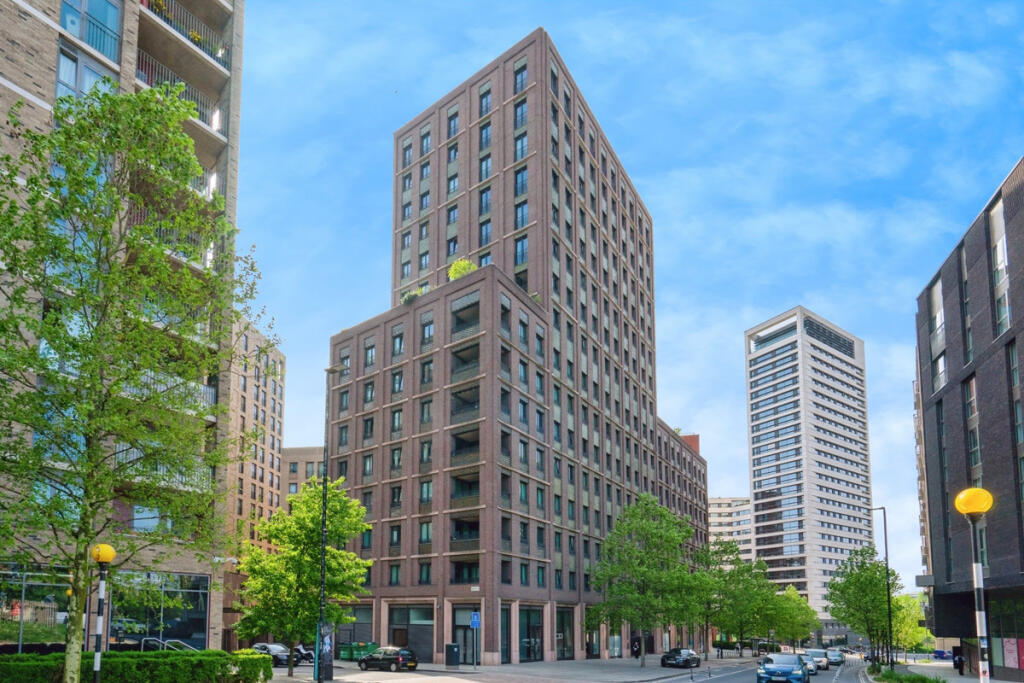 Main image of property: York Way, London, N1C 4