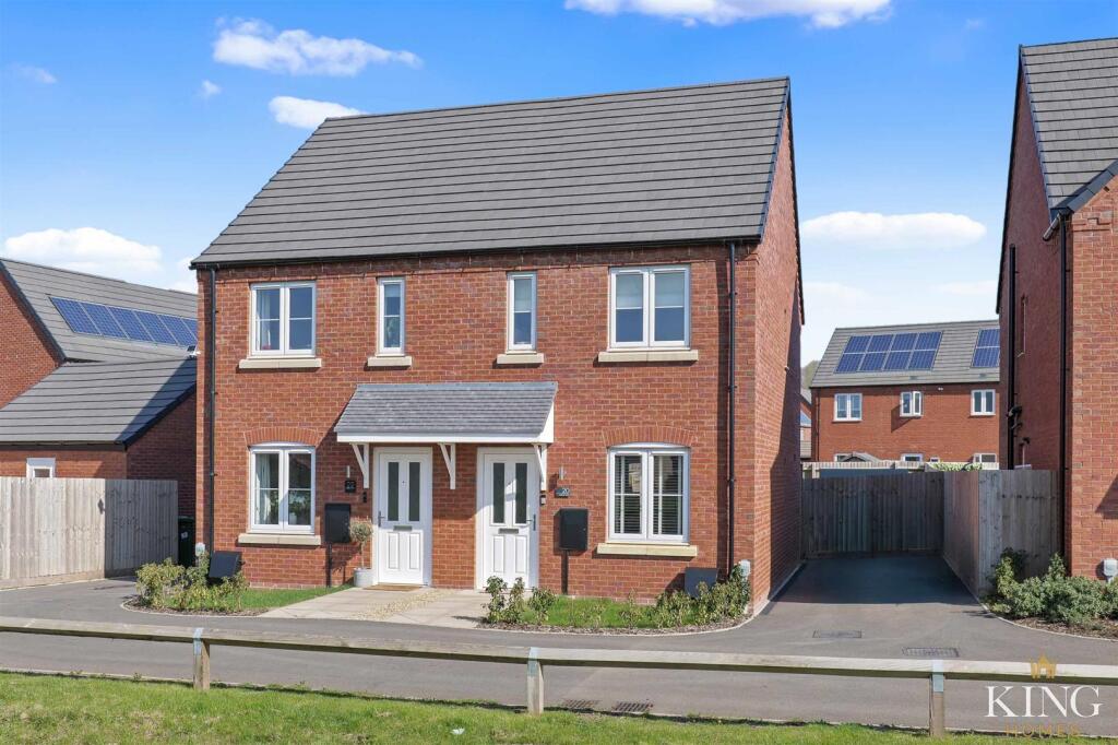 Main image of property: Millard Drive, Long Marston, Stratford-upon-Avon