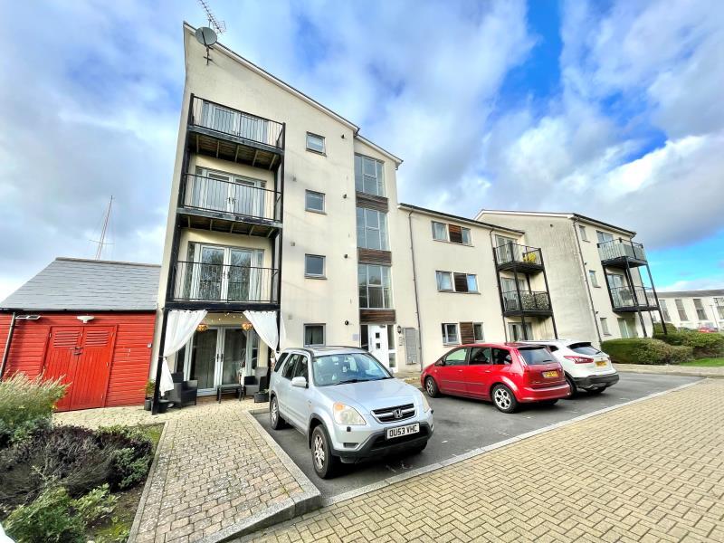 Main image of property: Navigators Court - Portishead Marina