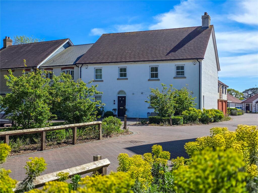 Main image of property: The Glen, Walkford, Christchurch, Dorset, BH23