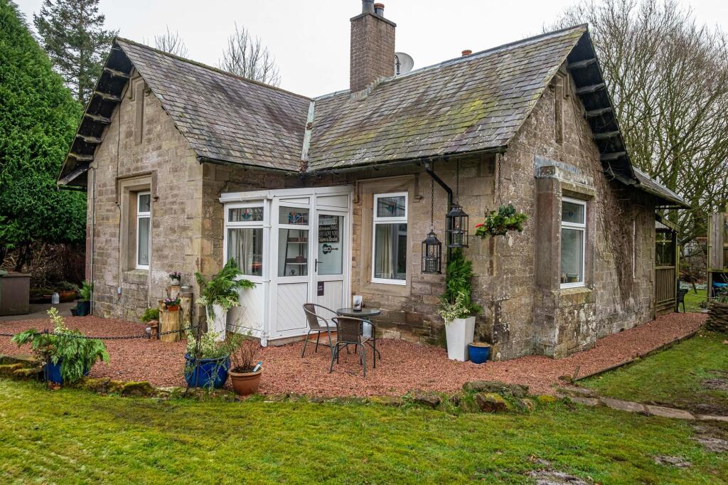 Main image of property: East Lodge, Mossknowe, DG11