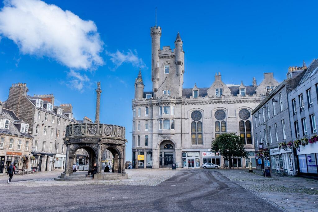 Main image of property: Castle Street, City Centre, Aberdeen, AB11