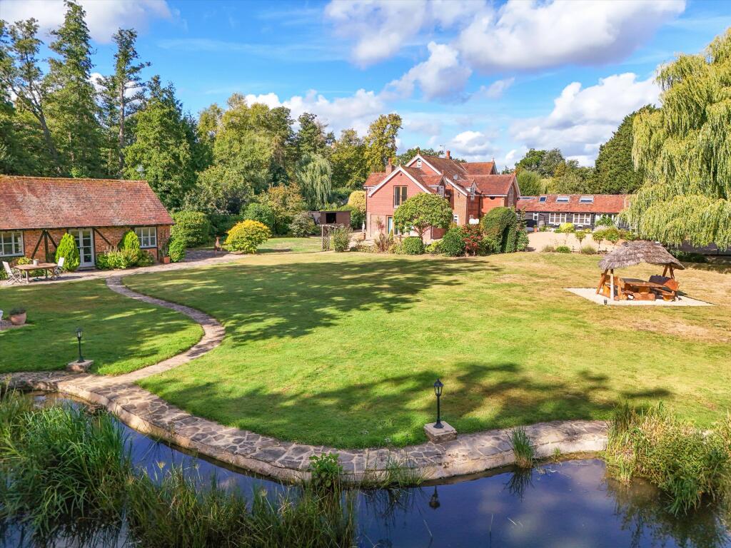 Main image of property: Warren Lane, Pyrford, Surrey, GU22
