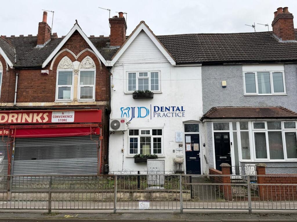 Main image of property: 110 Raddlebarn Road, Selly Oak, Birmingham, B29 6HH