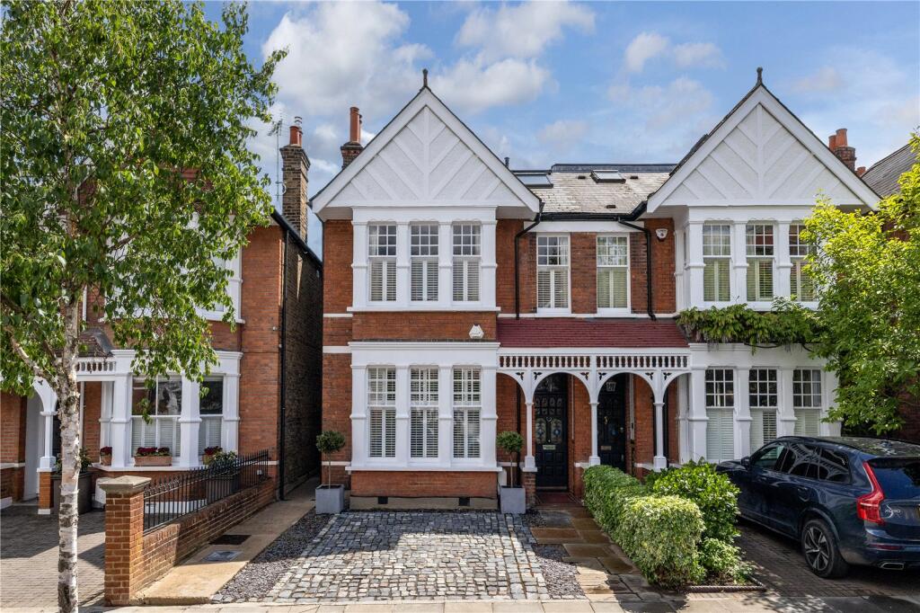 Main image of property: Leyborne Park, Kew, Surrey, TW9