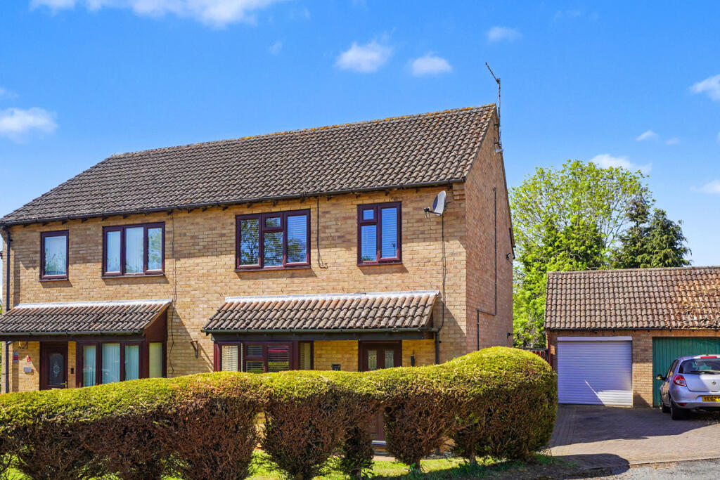 Main image of property: Sentinal Road, West Hunsbury, Northampton, NN4 9UF