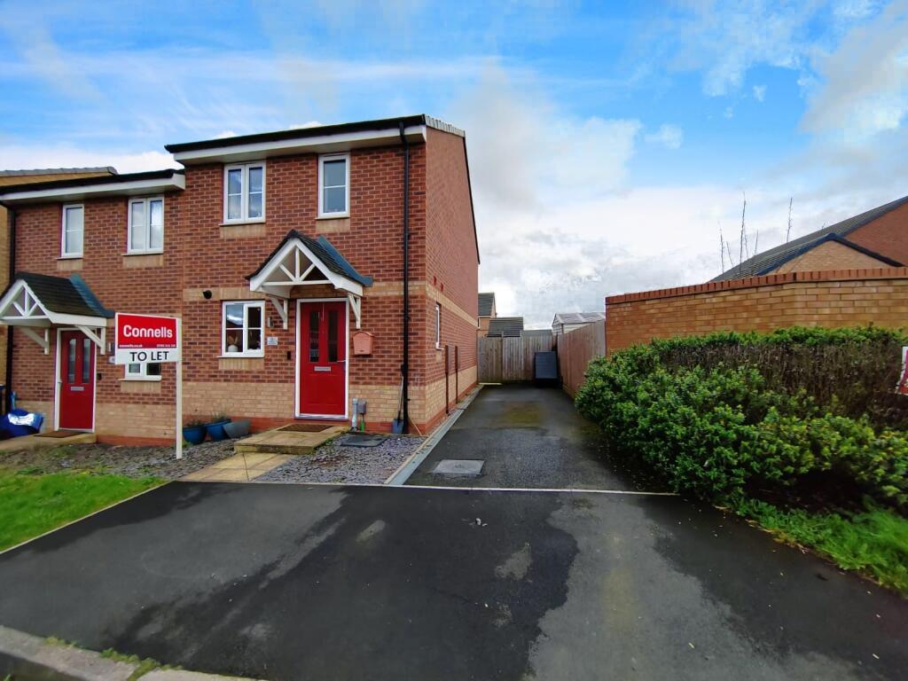 Main image of property: Dunbar Close, STAFFORD