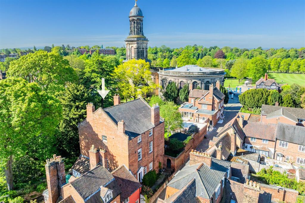 Main image of property: 13 Claremont HIll, Shrewsbury, SY1 1RD